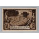 ALEMANIA 1921 BILLETE DE 25 Pf. SIN CIRCULAR